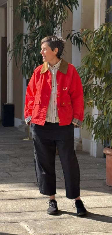 Barbour